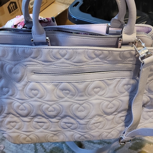 Large Betsey Johnson purse - Picture 3 of 7